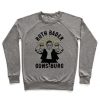 Ruth Bader Guns-Burg Crewneck Sweatshirt