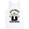 Ruth Bader Guns-Burg Tank Top