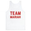 Team Mariah Tank Top