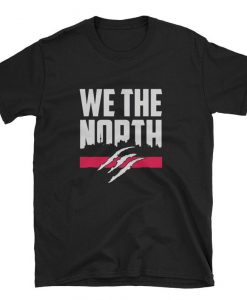 We Are The North Basketball T-Shirt