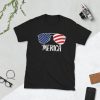 4th of July Merica independence day Sunglasses Tee shirt