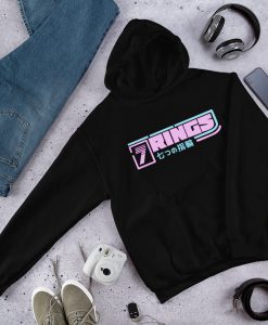 7 Rings, Seven Rings, Ariana Grande, 7 rings ariana grande hoodie