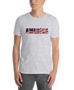 America t shirt