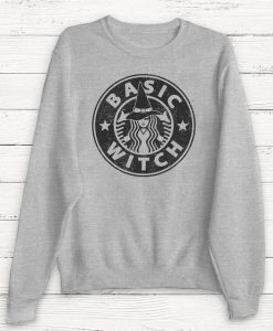 Basic Witch Sweatshirt