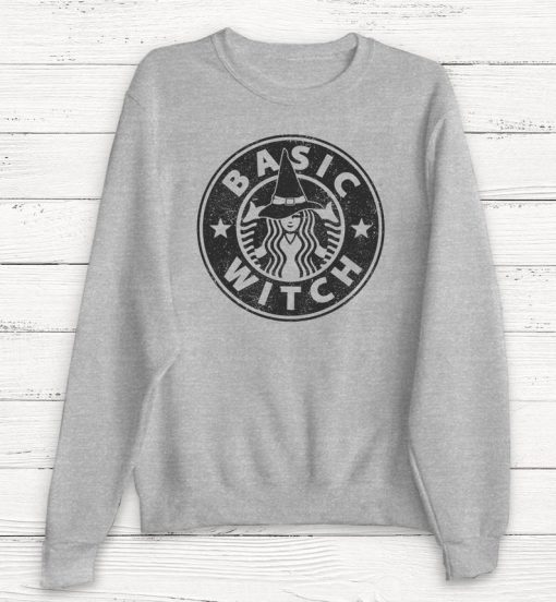 Basic Witch Sweatshirt