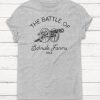 Battle of Schrute Farms - Office Shirt - The Office - Graphic Tee - Dunder Mifflin - Unisex - Michael Scott - Scranton Tshirt