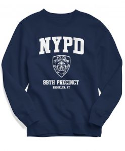 Brooklyn 99 Precinct Sweatshirt, Nine Nine, Precinct T-Shirt, Brooklyn Nine-Nine, NYPD, Brooklyn Nine Nine TV Show