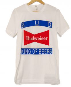 Budweiser King of beers T-shirt