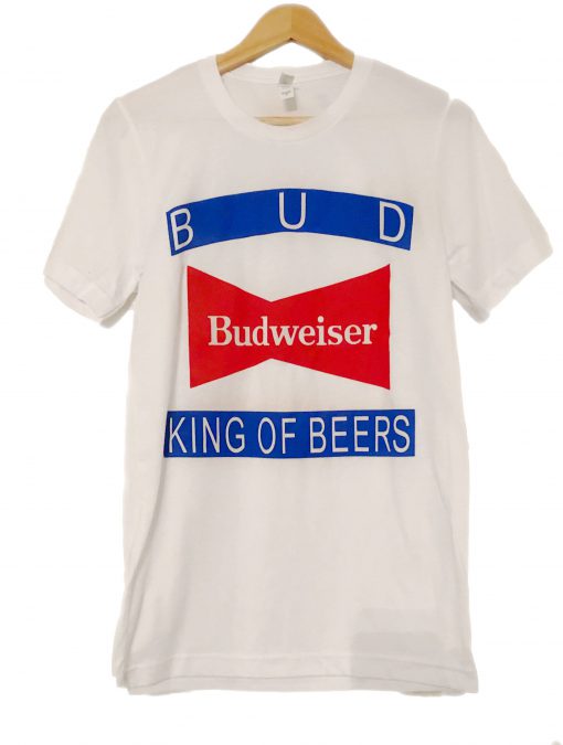 Budweiser King of beers T-shirt