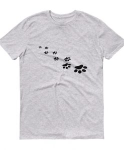 Cat Paw t shirt