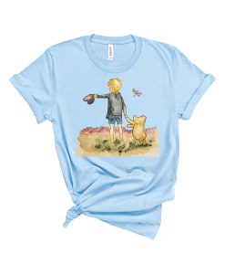 Christopher & Pooh T Shirt