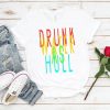 Drunk Water As Hull T Shirt Unisex Heavy Cotton Tee