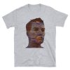 Electronic man , display dummy board face technology t shirt tshirt Short-Sleeve Unisex T-Shirt