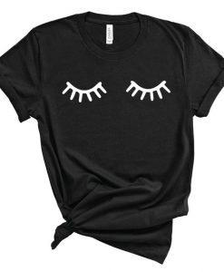 Eyelashes T Shirt