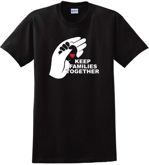 Families Belong Together T Shirt