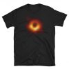 First Image of a Black Hole Photo 2019 T-Shirt