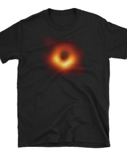 First Image of a Black Hole Photo 2019 T-Shirt