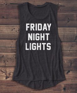 Friday Night Lights - High School Football - Football - Women's Football Tanktop