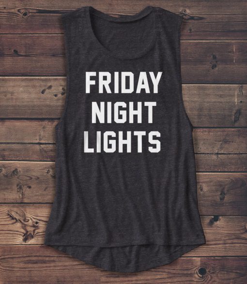 Friday Night Lights - High School Football - Football - Women's Football Tanktop