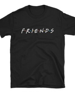 Friends tv show shirt