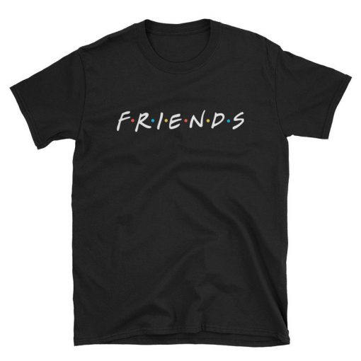 Friends tv show shirt