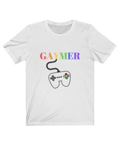 Gaymer T Shirt