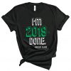 Graduation Senior Class T Shirt