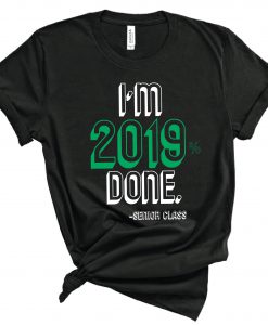 Graduation Senior Class T Shirt