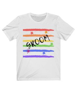 Groom T Shirt