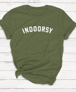 Indoorsy T-shirt