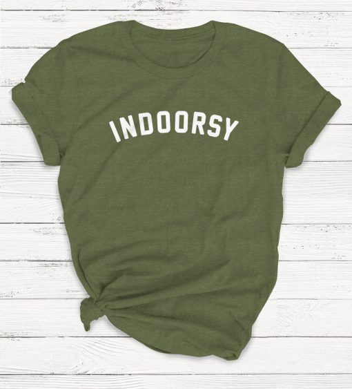 Indoorsy T-shirt