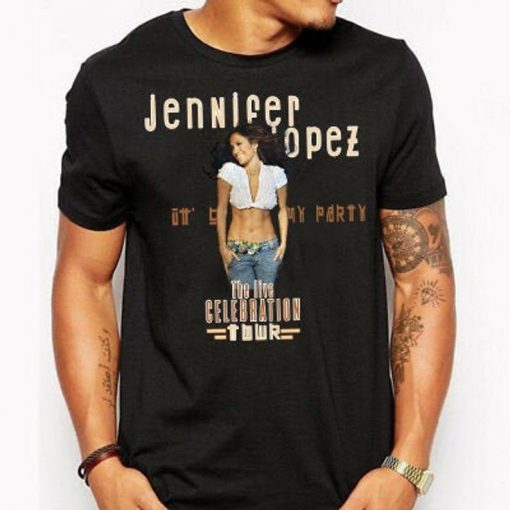 Jennifer-Lopez Dance Again Tour-2019-Lopez Dance Shirt, Music Lover Gift Unisex T-shirt