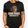 Mendes The Tour 2019 Music Big Fans Gift For Fans for concert tour 2019 Unisex T-shirt