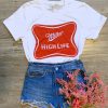 Miller High Life T-Shirt