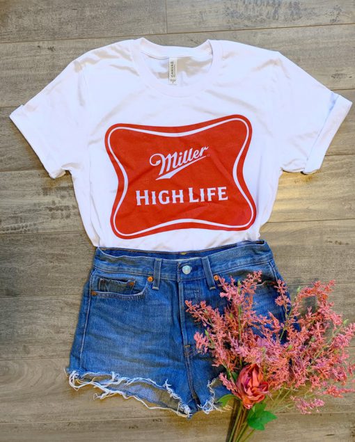 Miller High Life T-Shirt