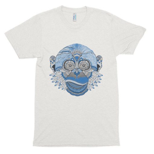 Monkey man t shirt