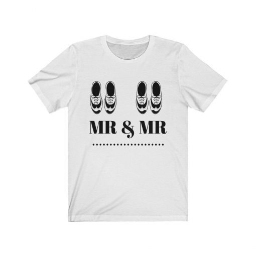 Mr and Mr T Shirt