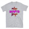 New Kids On The Block Shirt NKOTB Colorful Vintage Retro Design Unisex T-Shirt