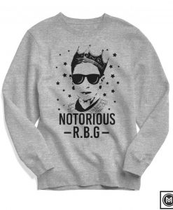 Notorious RBG Sweatshirt