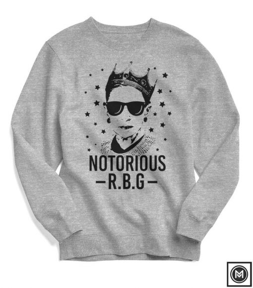 Notorious RBG Sweatshirt