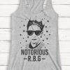 Notorious RBG Tank - Ruth Bader Ginsburg - Feminism - Women's March - Girl Power - Women Power - Resistance - Resist - Equality - Funny