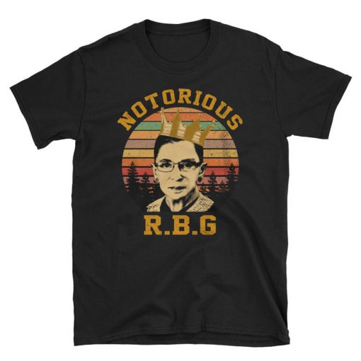 Notorious RBG shirt -