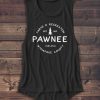 Parks & Rec Tank, Pawnee indiana tanktop