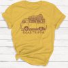 Road Trip T-Shirt, Roam, Ladies Unisex Crewneck Shirt, Cute Tshirt