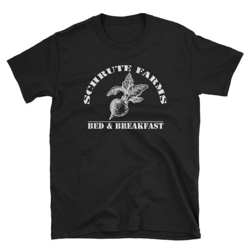 Schrute Farms Shirt, Bed and Breakfast tshirt