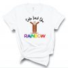 Take Back the Rainbow T Shirt