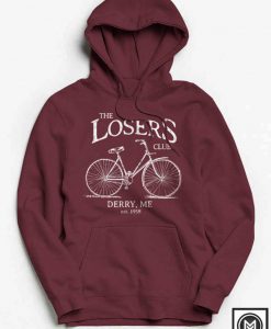 The Losers Club Hoodie