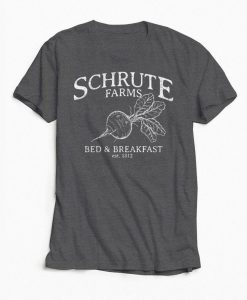 The Office Shirt, The Office TV Show, Schrute Farms Shirt, Schrute T-shirt, Dwight Schrute, Dunder Mifflin, Schrute Beets,