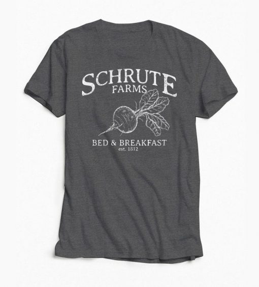 The Office Shirt, The Office TV Show, Schrute Farms Shirt, Schrute T-shirt, Dwight Schrute, Dunder Mifflin, Schrute Beets,