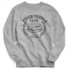 The Office Sweatshirt - Finer Things Club - Dwight Schrute - Dunder Mifflin - Schrute Farms - Michael Scott - Scranton